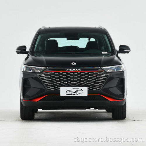 Cheap Fuel Car Dongfeng Fengshen AX7 SUV Car in 5 Seats Gasoline and Automatic Transmission New Used Cheap Cars For Sale